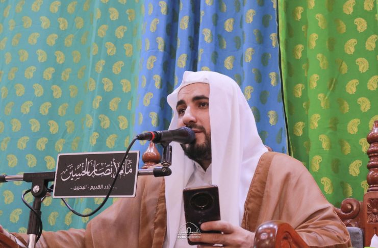 تغطية مصورة: ليلة مولد الإمام الحسن العسكري ع 1448هـ
