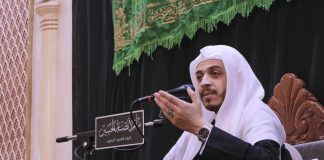 تغطية مصورة: ليلة إستشهاد السيدة فاطمة الزهراء ع 1448هـ – الرواية الأولى