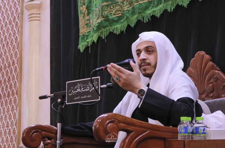 تغطية مصورة: ليلة إستشهاد السيدة فاطمة الزهراء ع 1448هـ – الرواية الأولى